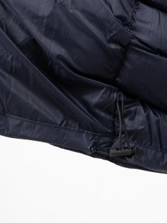 Doudoune Marine Tommy Hilfiger Grande Taille marine homme grande taille - Capelstore