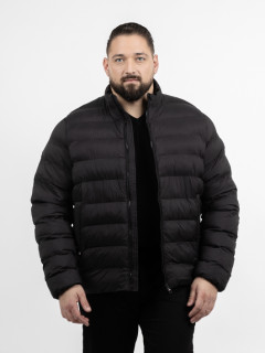 Doudoune Noire Tommy Hilfiger Grande Taille noir homme grande taille - Capelstore