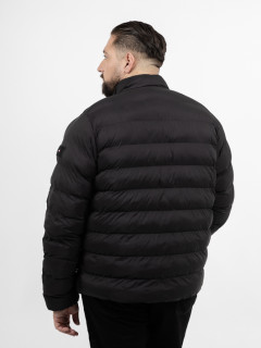 Doudoune Noire Tommy Hilfiger Grande Taille noir homme grande taille - Capelstore