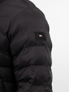 Doudoune Noire Tommy Hilfiger Grande Taille noir homme grande taille - Capelstore