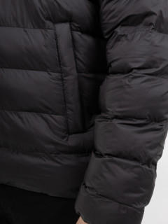 Doudoune Noire Tommy Hilfiger Grande Taille noir homme grande taille - Capelstore
