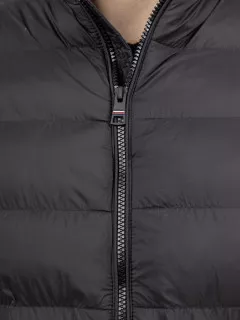 Doudoune Noire Tommy Hilfiger Grande Taille noir homme grande taille - Capelstore