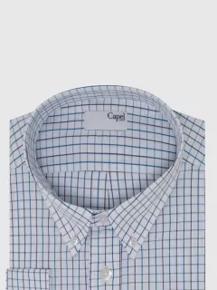 Chemise carreaux homme grandes tailles