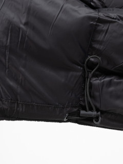 Doudoune Noire Tommy Hilfiger Grande Taille noir homme grande taille - Capelstore