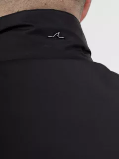 Gilet Matelasse Paul & Shark Grande Taille noir homme grande taille - Capelstore