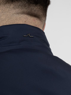 Gilet Matelasse Paul & Shark Grande Taille marine homme grande taille - Capelstore