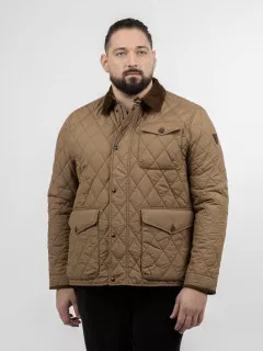 Field Jacket Ralph Lauren Grande Taille marron homme grande taille - Capelstore