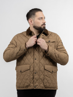 Field Jacket Ralph Lauren Grande Taille marron homme grande taille - Capelstore