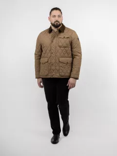Field Jacket Ralph Lauren Grande Taille marron homme grande taille - Capelstore