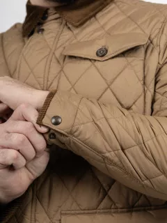 Field Jacket Ralph Lauren Grande Taille marron homme grande taille - Capelstore