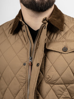 Field Jacket Ralph Lauren Grande Taille marron homme grande taille - Capelstore