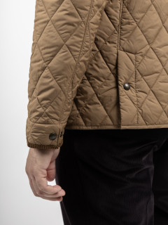Field Jacket Ralph Lauren Grande Taille marron homme grande taille - Capelstore