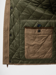 Field Jacket Ralph Lauren Grande Taille marron homme grande taille - Capelstore