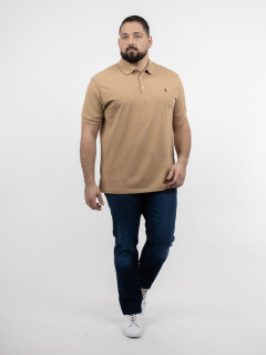 Polo Camel Ralph Lauren Grande Taille camel homme grande taille - Capelstore