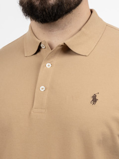 Polo Camel Ralph Lauren Grande Taille camel homme grande taille - Capelstore