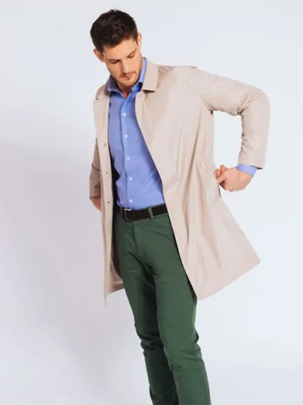 Chino Matthias Capel Grande Taille
