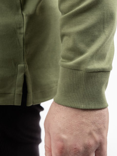 Polo Ml Kaki Ralph Lauren Grande Taille kaki homme grande taille - Capelstore