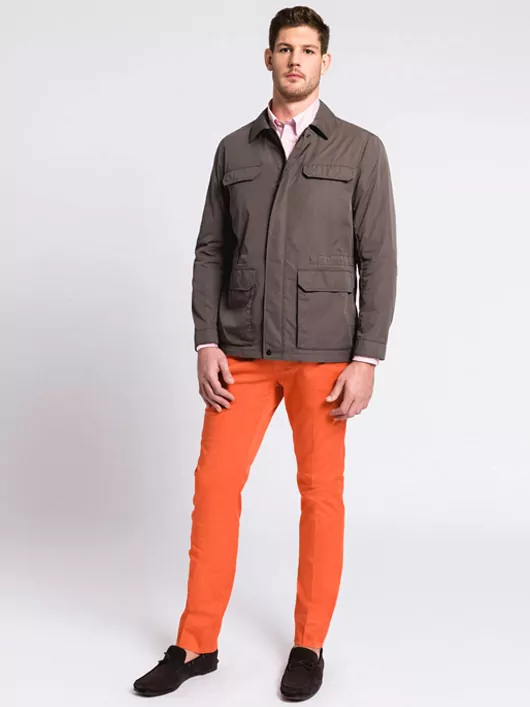 Chino Matthias Capel Grande Taille