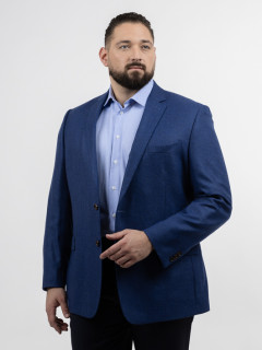 Veste Laine/cachemire Privee Grande Taille  homme grande taille - Capelstore