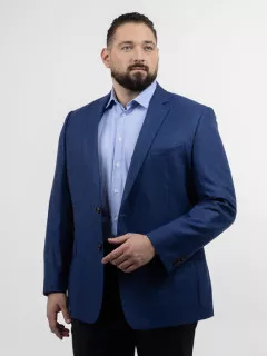 Veste Laine/cachemire Privee Grande Taille  homme grande taille - Capelstore