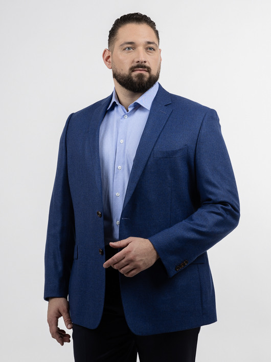Veste Laine/cachemire Privee Grande Taille  homme grande taille - Capelstore