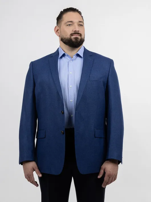 Veste Laine/cachemire Privee Grande Taille  homme grande taille - Capelstore