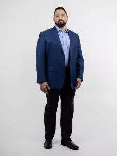 Veste Laine/cachemire Privee Grande Taille  homme grande taille - Capelstore