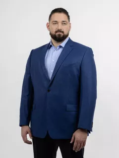 Veste Laine/cachemire Privee Grande Taille  homme grande taille - Capelstore