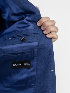 Veste Laine/cachemire Privee Grande Taille  homme grande taille - Capelstore
