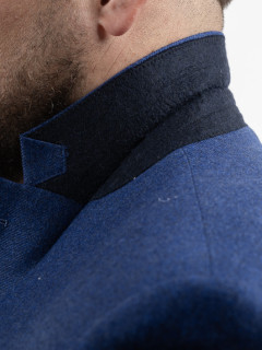 Veste Laine/cachemire Privee Grande Taille  homme grande taille - Capelstore