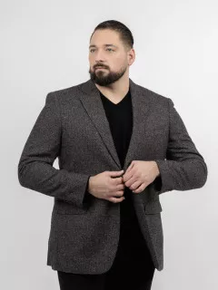 Veste Laine/cachemire P.zileri Grande Taille  homme grande taille - Capelstore