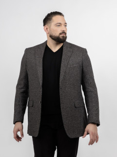 Veste Laine/cachemire P.zileri Grande Taille  homme grande taille - Capelstore