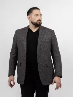 Veste Laine/cachemire P.zileri Grande Taille  homme grande taille - Capelstore