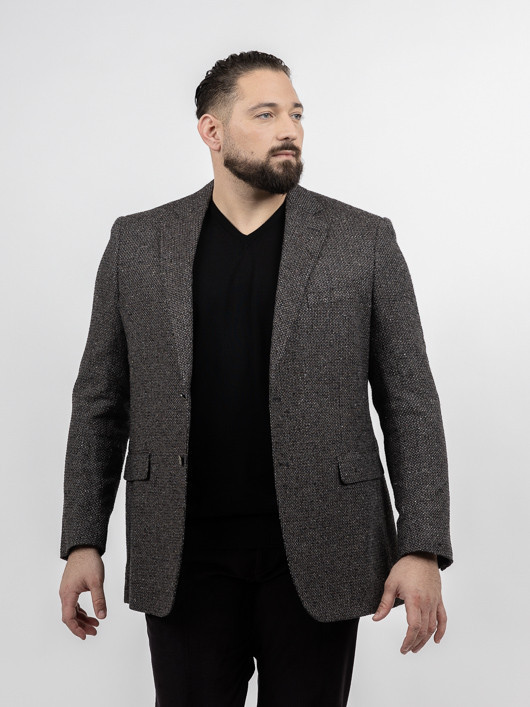 Veste Laine/cachemire P.zileri Grande Taille  homme grande taille - Capelstore