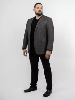 Veste Laine/cachemire P.zileri Grande Taille  homme grande taille - Capelstore