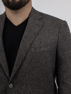 Veste Laine/cachemire P.zileri Grande Taille  homme grande taille - Capelstore