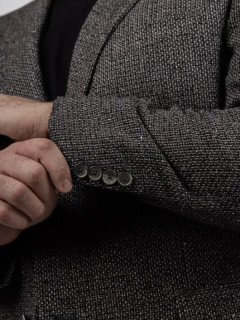 Veste Laine/cachemire P.zileri Grande Taille  homme grande taille - Capelstore