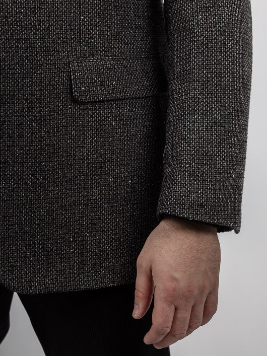 Veste Laine/cachemire P.zileri Grande Taille  homme grande taille - Capelstore