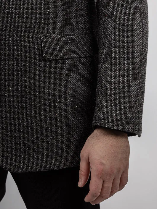 Veste Laine/cachemire P.zileri Grande Taille  homme grande taille - Capelstore