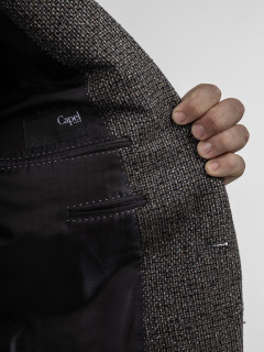 Veste Laine/cachemire P.zileri Grande Taille  homme grande taille - Capelstore