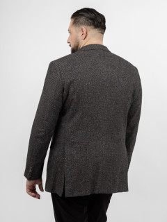 Veste Laine/cachemire P.zileri Grande Taille  homme grande taille - Capelstore