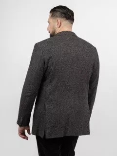 Veste Laine/cachemire P.zileri Grande Taille  homme grande taille - Capelstore