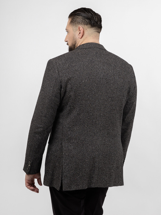 Veste Laine/cachemire P.zileri Grande Taille  homme grande taille - Capelstore