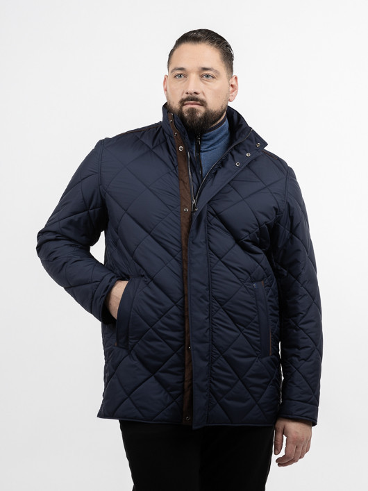 Veste Mat. Typhoon Paul&shark Grande Taille marine homme grande taille - Capelstore