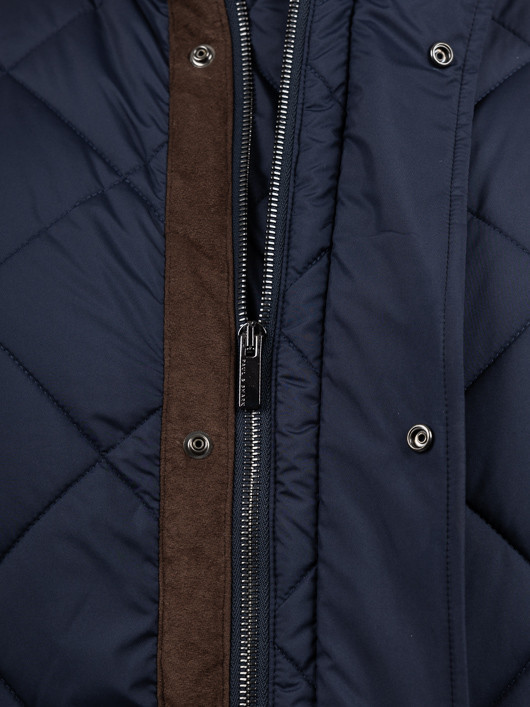 Veste Mat. Typhoon Paul&shark Grande Taille marine homme grande taille - Capelstore