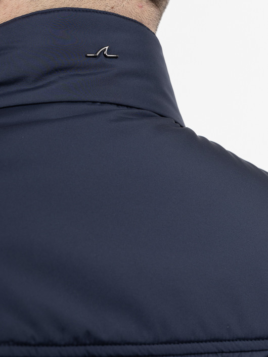 Veste Mat. Typhoon Paul&shark Grande Taille marine homme grande taille - Capelstore
