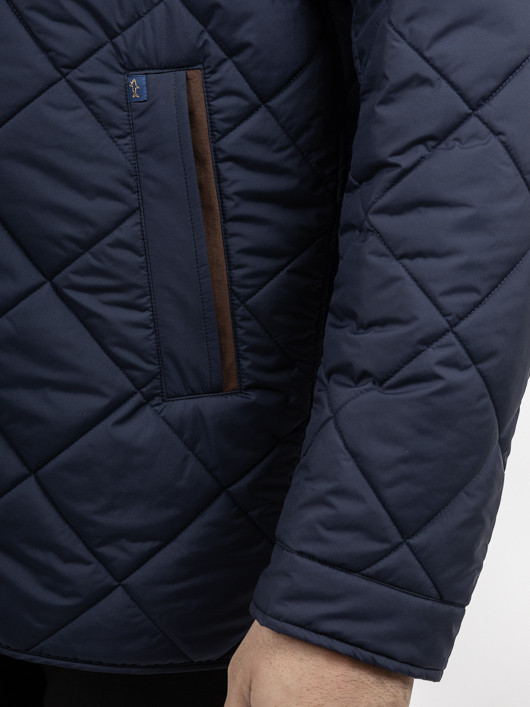 Veste Mat. Typhoon Paul&shark Grande Taille marine homme grande taille - Capelstore