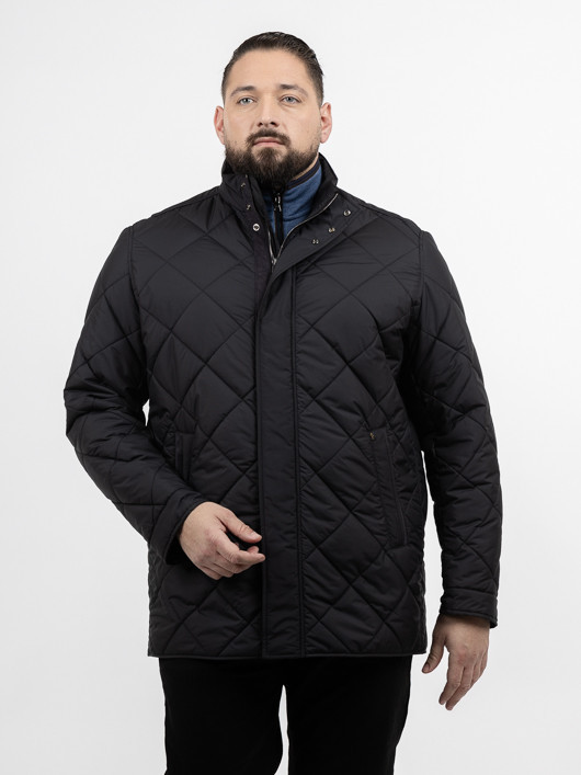 Veste Noire Typhoon Paul&shark Grande Taille noir homme grande taille - Capelstore