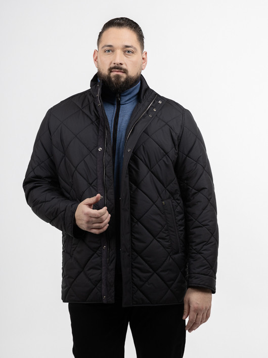 Veste Noire Typhoon Paul&shark Grande Taille noir homme grande taille - Capelstore