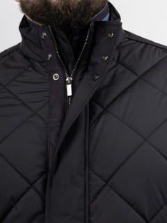 Veste Noire Typhoon Paul&shark Grande Taille noir homme grande taille - Capelstore